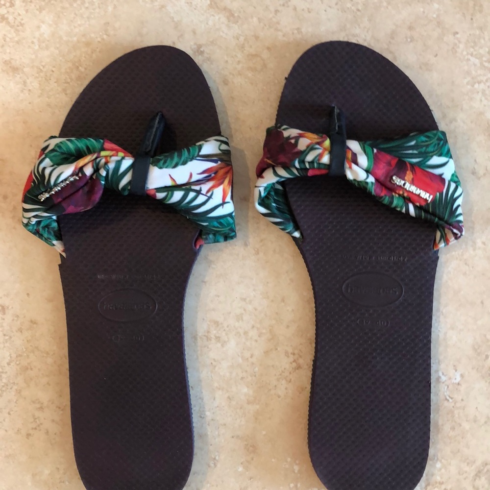 Havaianas Tropical Print